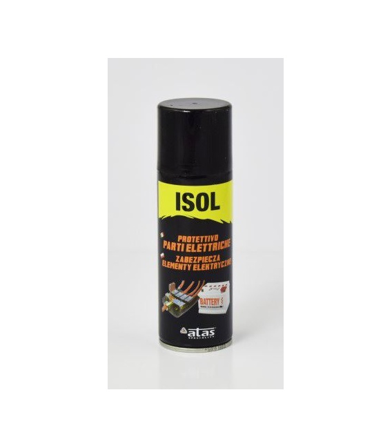 SPRAY CONTACTOS-PARTES ELECTRICAS 200ML