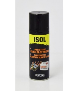 SPRAY CONTACTOS-PARTES ELECTRICAS 200ML