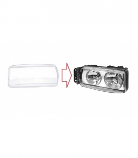 CRISTAL FARO IVECO STRALIS