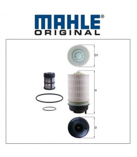 KIT FILTROS GASOIL MERCEDES ACTROS MP4/MP5-ANTOS/AROCS