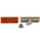 PILOTO LATERAL AMBAR MAN-4 LEDS