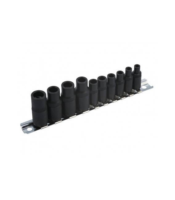 10 VASOS ADAPTADORES DE 1/4 a 3/8