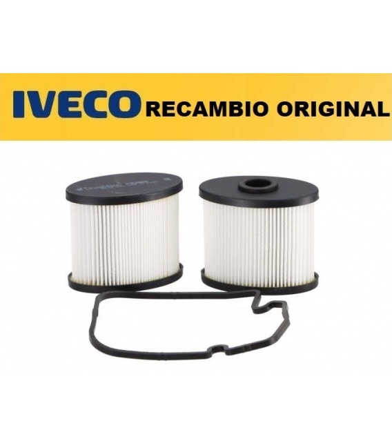 FILTRO VENTILACION BLOQUE MOTOR IVECO ORIGINAL