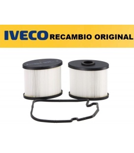 FILTRO VENTILACION BLOQUE MOTOR IVECO ORIGINAL