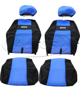 JUEGO FUNDAS ASIENTOS MAN L 2000/F2000