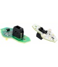 PLACA LED FARO VOLVO FH/FM