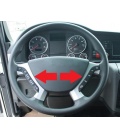 BOTONERAS (2) VOLANTE MAN TGS/TGX/TGA/TGL/TGM