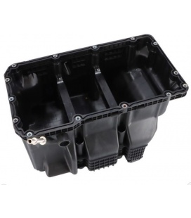 CARTER ACEITE MERCEDES ACTROS MP2/MP3-CON TAPON Y TORNILLERIA