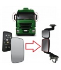 CRISTAL RETROVISOR PRINCIPAL IVECO