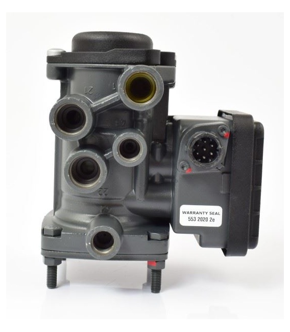 VALVIULA CONTROL EBS REPARADA
