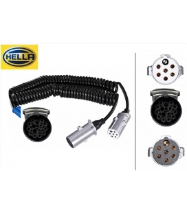 CABLE LUCES 15POLOS X 7 X 7 HELLA