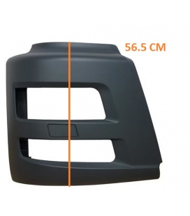 CUBREFARO MAN TGL/TGM EURO 6-CON LAVAFAROS-GRIS OSCURO
