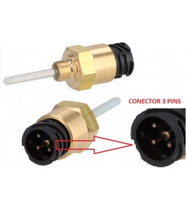 SENSOR NIVEL REFRIGERANTE MAN TGA/TGX