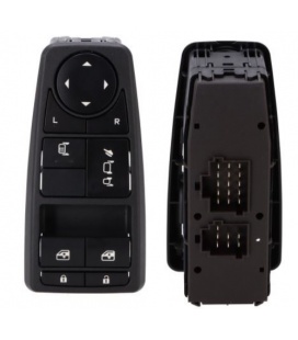 BOTONERA MAN TGX-TGS