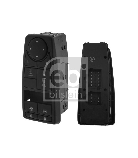 BOTONERA MAN TGX-TGS