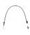 CABLE CERRADURA PUERTA MB ACTROS MP4