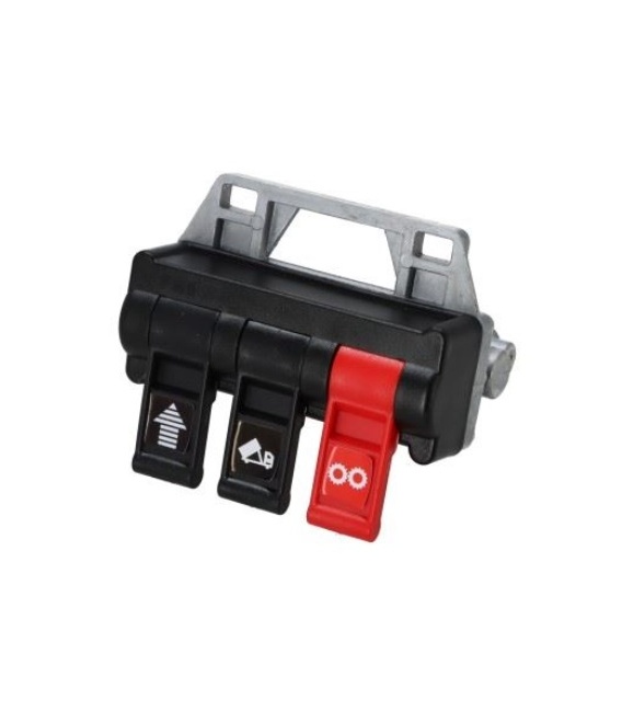 TECLAS MANDO CONTROL MERCEDES DUMPER