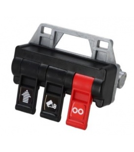 TECLAS MANDO CONTROL MERCEDES DUMPER