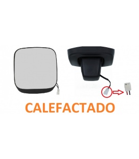 RETROVISOR AUXILIAR TERMICO-MANUAL ACTROS ATEGO AXOR