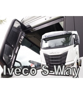 DEFLECTORES VENTANILLAS IVECO S-WAY Desde 2019