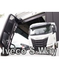 DEFLECTORES VENTANILLAS IVECO S-WAY Desde 2019