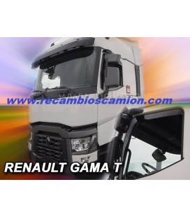 DEFLECTORES VENTANILLAS RENAULT RANGER T