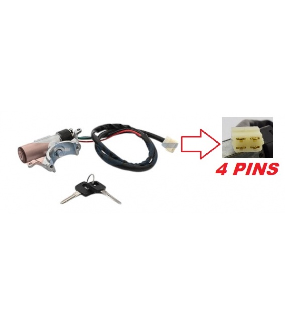 CONTACTO DE ARRANQUE MAN F60