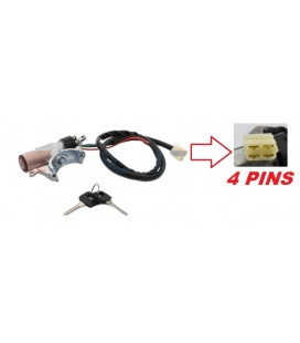 CONTACTO DE ARRANQUE MAN F60