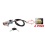 CONTACTO DE ARRANQUE MAN F90-CERRADURA CON 2 LLAVES [ENCHUFE 4 PINS]