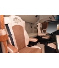 FUNDAS ASIENTOS MERCEDES ACTROS MP4/MP5 Desde 2011