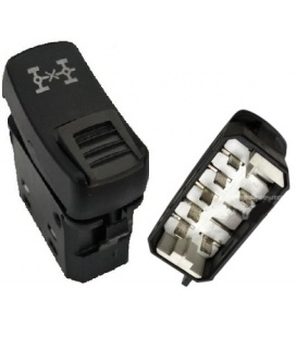 INTERRUPTOR BLOQUEO ENTRE EJES SCANIA R 42