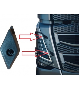 SOPORTE REJILLA FAROS VOLVO FH 2021