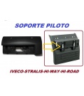 SOPORTE PILOTO TRASERO GUARDABARROS IVECO STRALIS 2013 HI-WAY-HI-ROAD