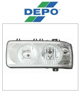 FARO DAF LF EURO6 CON LEDS