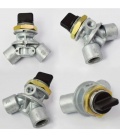 VALVULA CONTROL DIRECCIONAL 3/2 VIAS-M16X1,5-WABCO