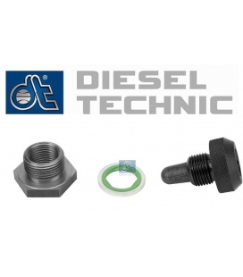 JGO REPARACION TAPON DRENAJE ACEITE CARTER SCANIA