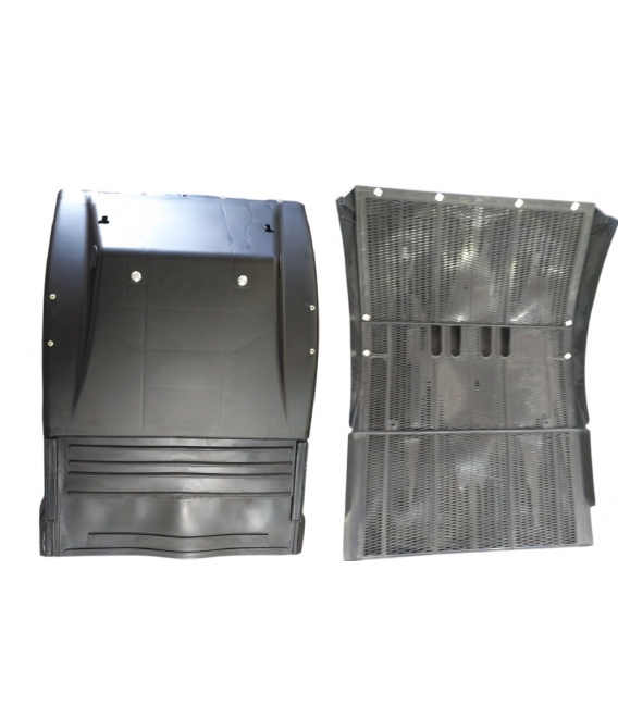 GUARDABARROS TRASERO /DAF/RVI+ANTISPRAY