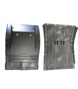 GUARDABARROS TRASERO /DAF/RVI+ANTISPRAY