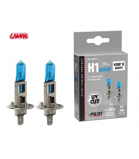 LAMPARAS H1 24V BLUE/XE