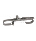 ANTIRROBO CONTENEDOR FI-22MM 230-450MM + 2 LLAVES