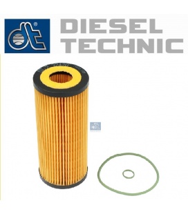 FILTRO ACEITE VOLVO-RENAULT-DIESEL TECHNIC