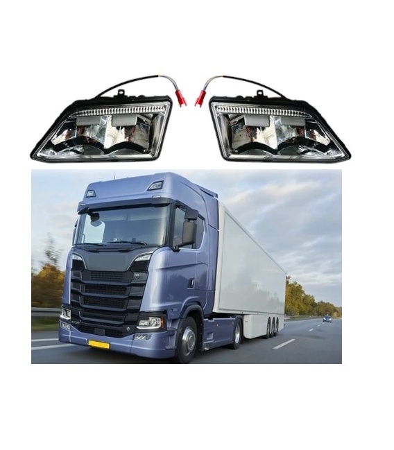 FARO LARGO ALCANCE SCANIA