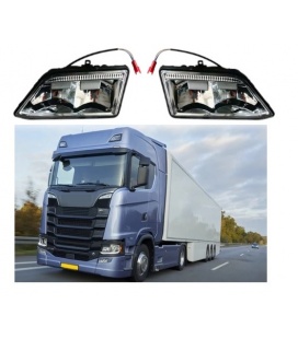 FARO LARGO ALCANCE SCANIA