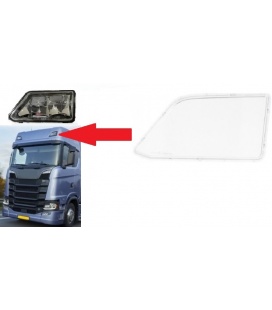 PANTALLA FARO LARGO ALCANCE SUPERIOR CABINA-SCANIA R 500-S 580-S 730