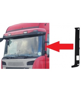 EMBELLECEDOR VERTICAL PARABRISAS SCANIA P-G-R-T
