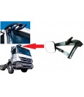 RETROVISOR GUARDARUEDA MANUAL MERCEDES ACTROS MP3
