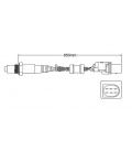 SONDA LAMBDA SCANIA L-P-G-R-S-T-BOSCH
