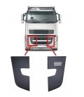TAPAS FRONTAL VOLVO FH12 VERSION 3