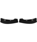 ESQUINA BAJO PARAGOLPES VOLVO FH5 EURO 6-NEGRO LISO