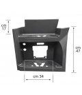 ESTRIBO MERCEDES ACTROS MP4-MP5-(ALTO 47cm)-COSPEL